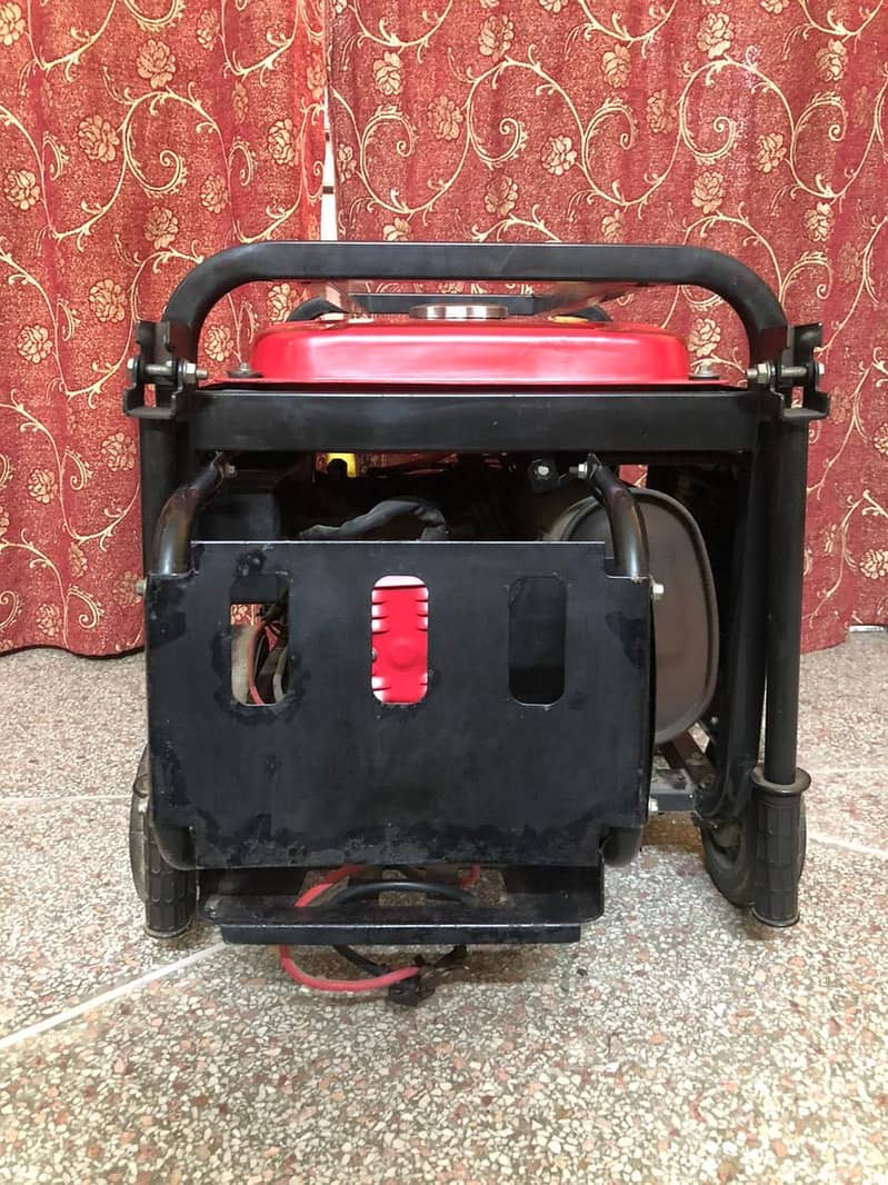 DongFong Generator 1