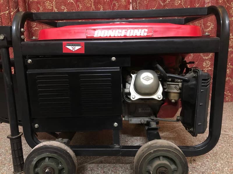 DongFong Generator 2