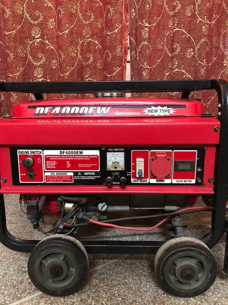 DongFong Generator 3