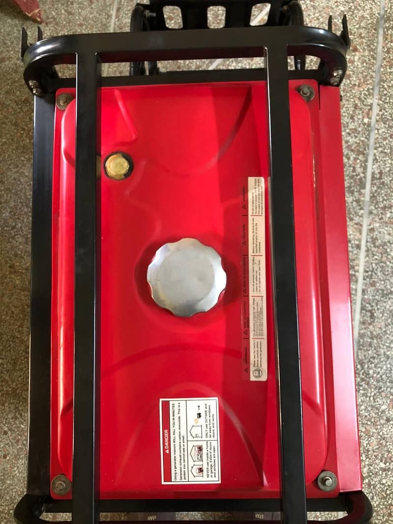 DongFong Generator 4