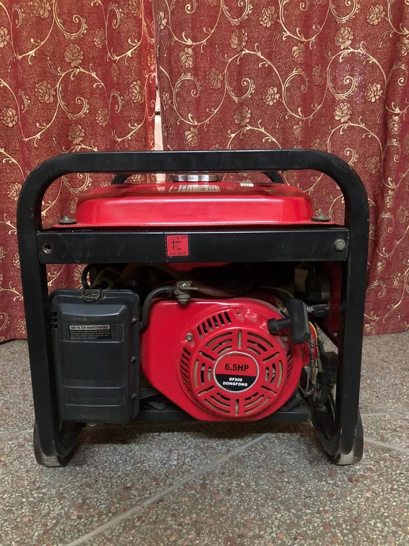 DongFong Generator 5