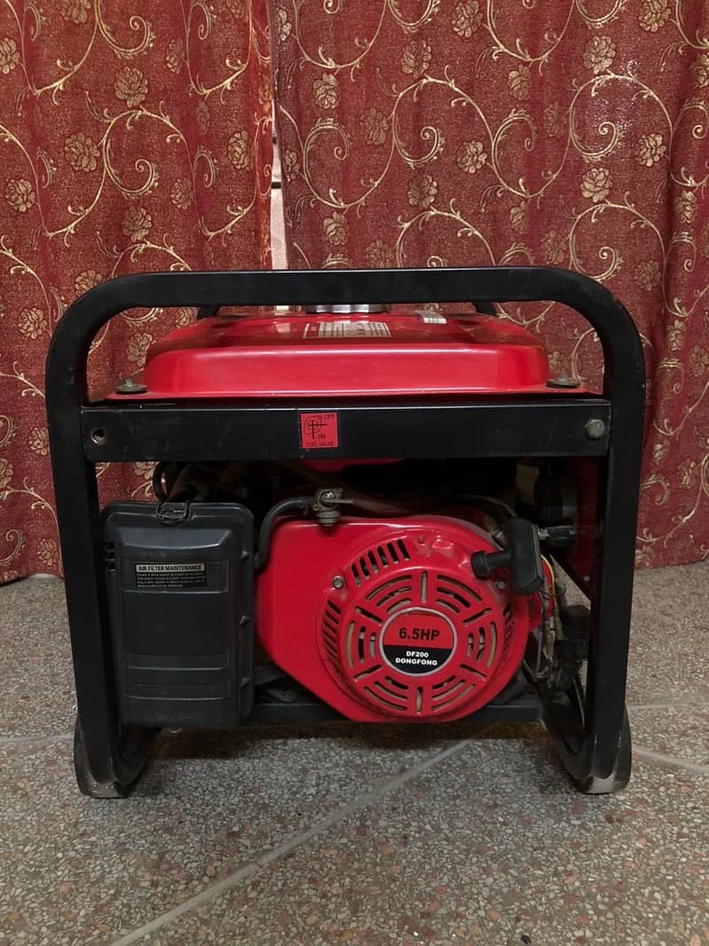 DongFong Generator 6