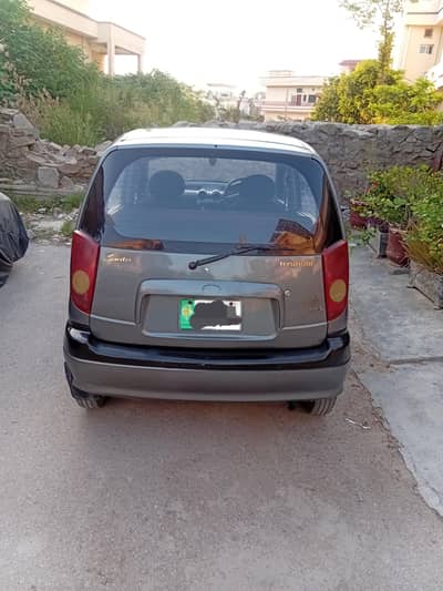 Hyundai santro club