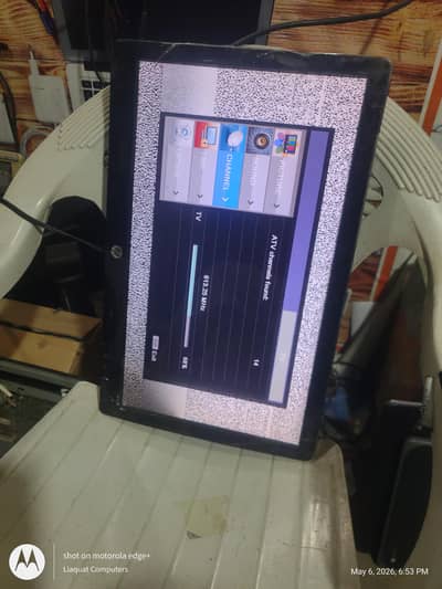 HP Brandad LED TV