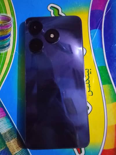 Tecno Spark 10 4+4GB Ram 128GB Rom Dual sim PTa official approved.
