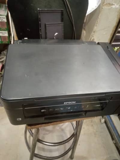 Epson L3050 color printer. .
