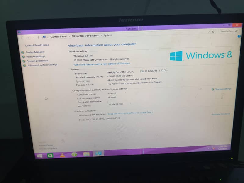 Acer Computer 0