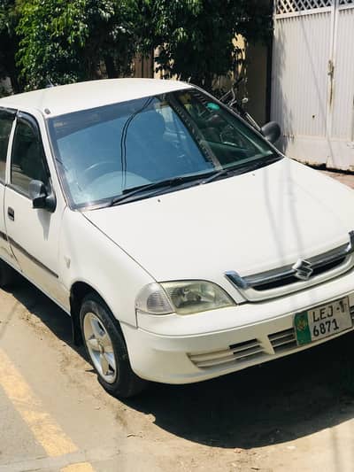 Suzuki Cultus VXR 2007