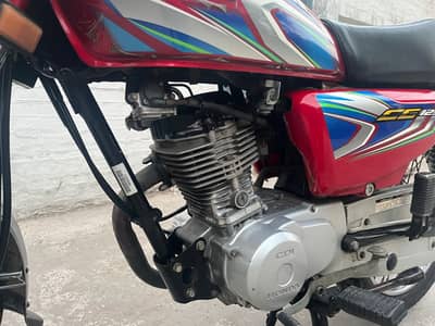 Honda CG 125 for sale