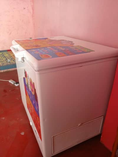 Haier freezer refrigerator