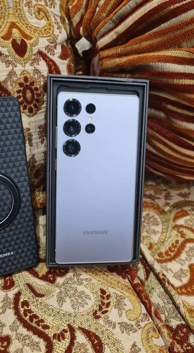 Samsung Galaxy S25 ultra