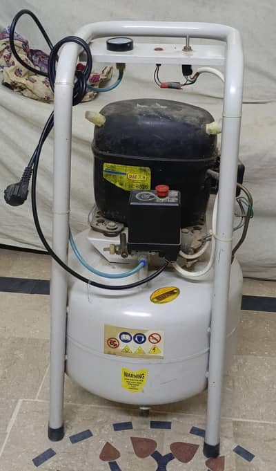 dental turbine & compressor  for clinic