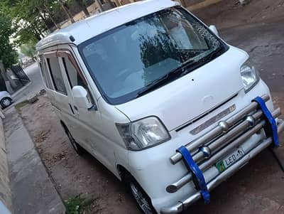 Daihatsu hijet 6/12 model Bio ni hay
