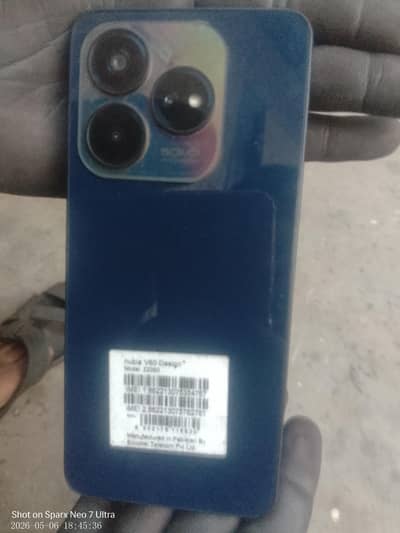 Nubia v60 mobile