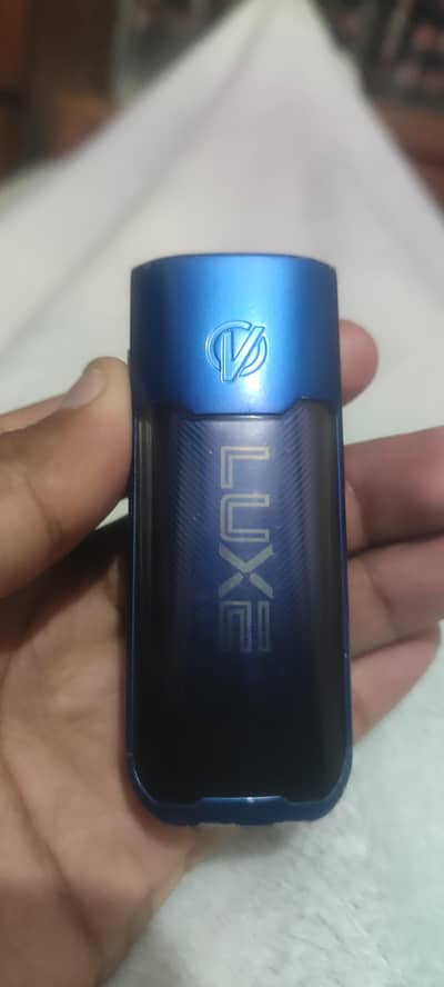 Vapresso Luke XR Max 80w All ok Just coil needs to be replace