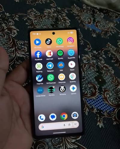 google pixel 6A 10by10