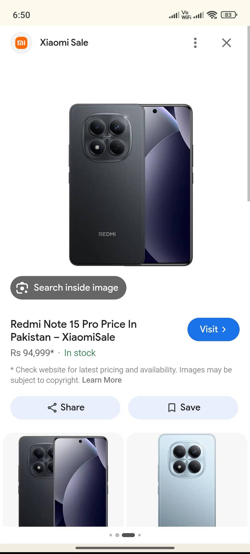redmi note 15 pro 0