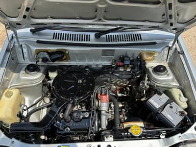 Suzuki mehran 2004 model VXR 03316392199