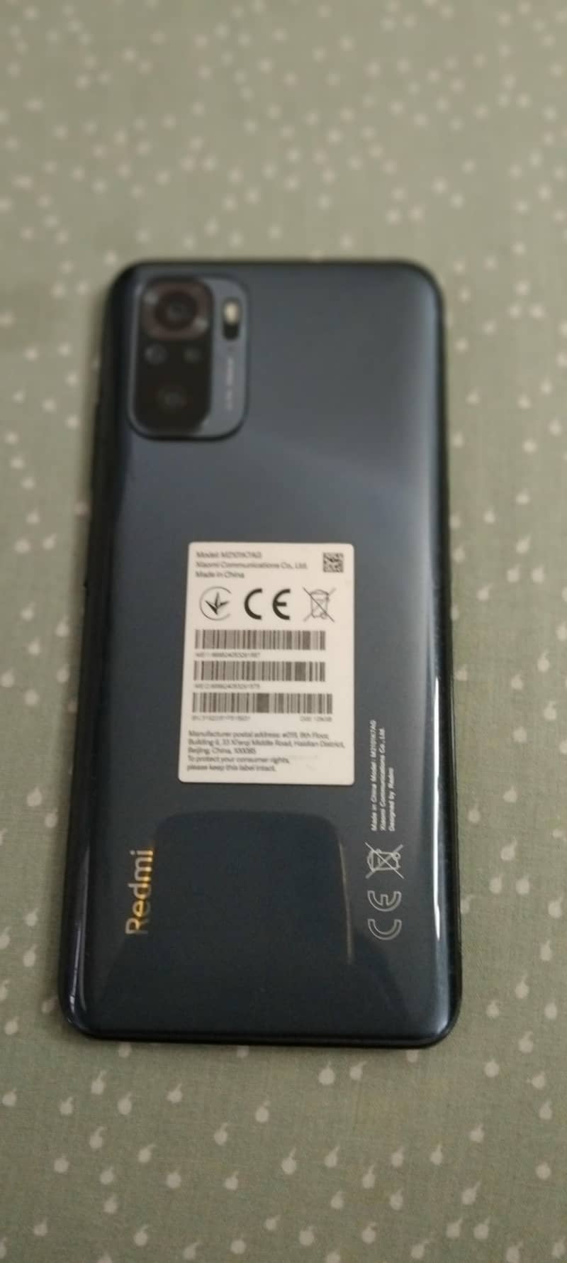 redmi note 10 1