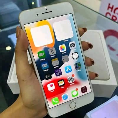 Iphone 7plus pta approved 128GB My Whatsapp 0329-70-46-121