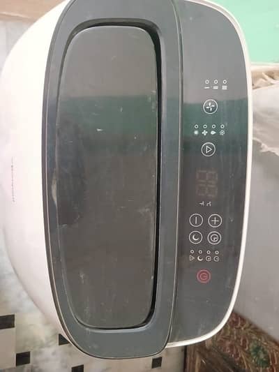 Portable air conditioner 1 ton portable ac