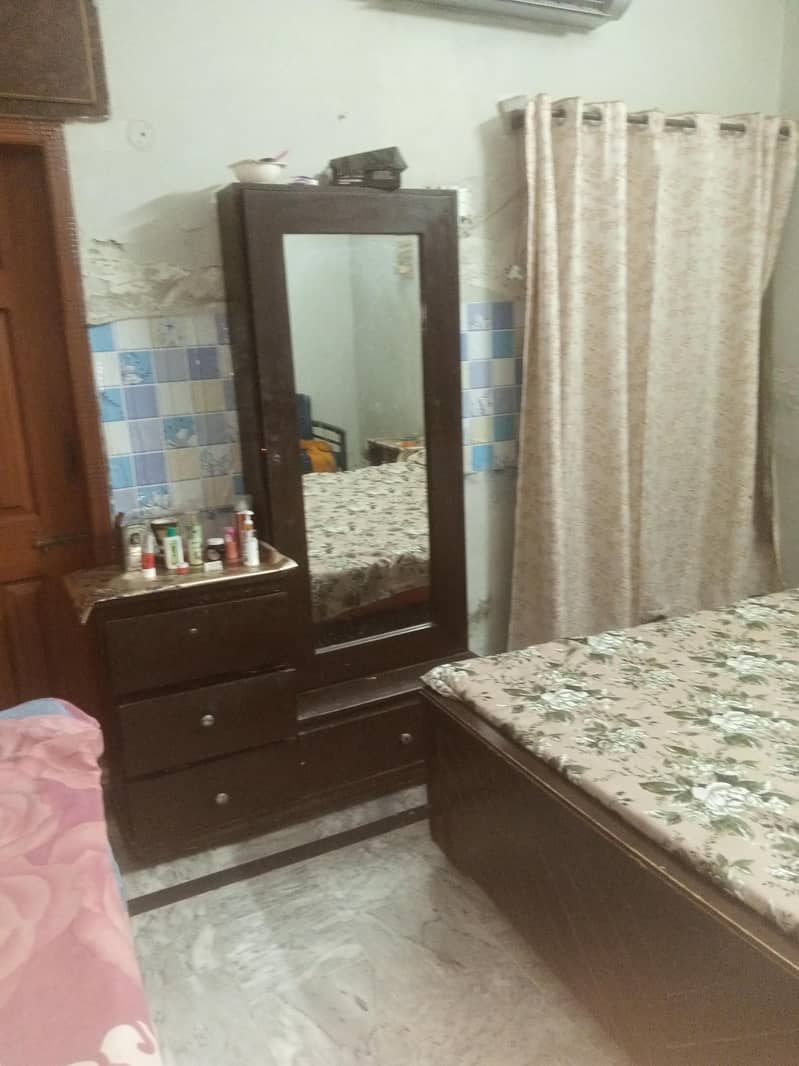 Bed side racks and Dressing table 2