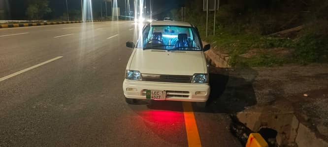 Suzuki Mehran VX 2013