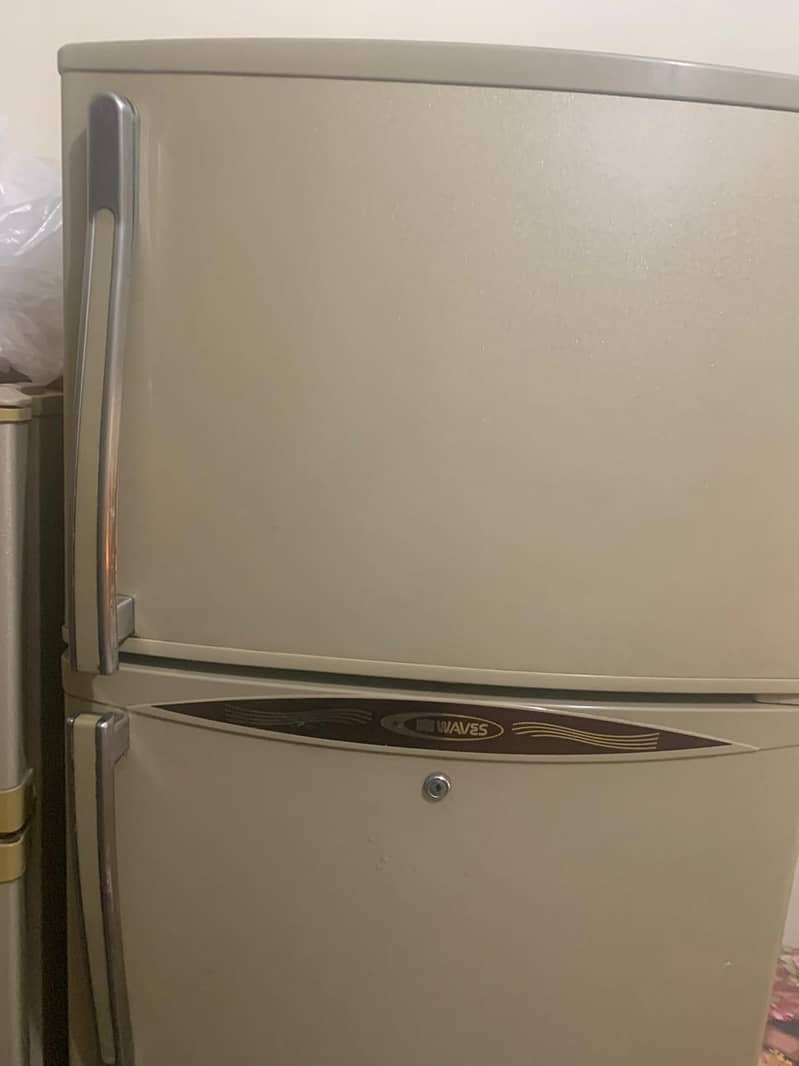 Waves refrigerator working condition 1
