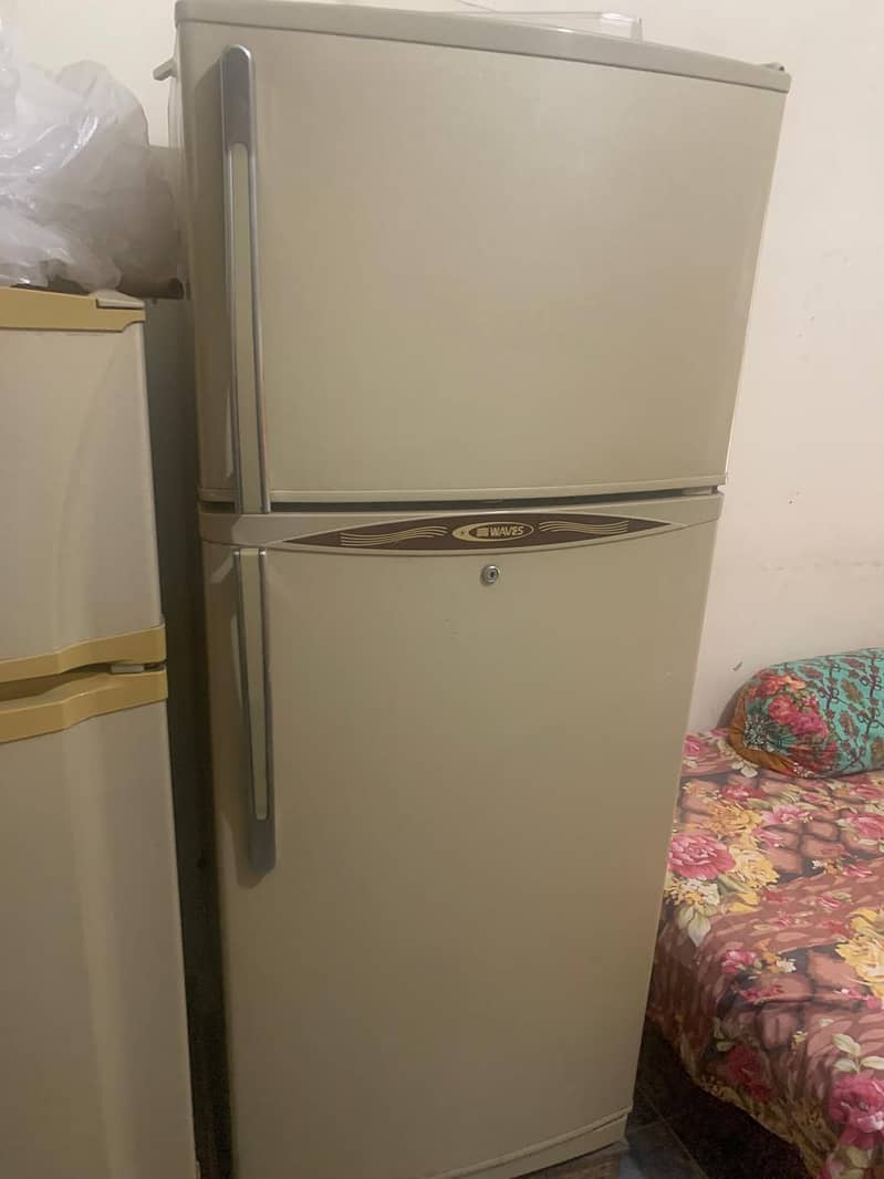 Waves refrigerator working condition 2