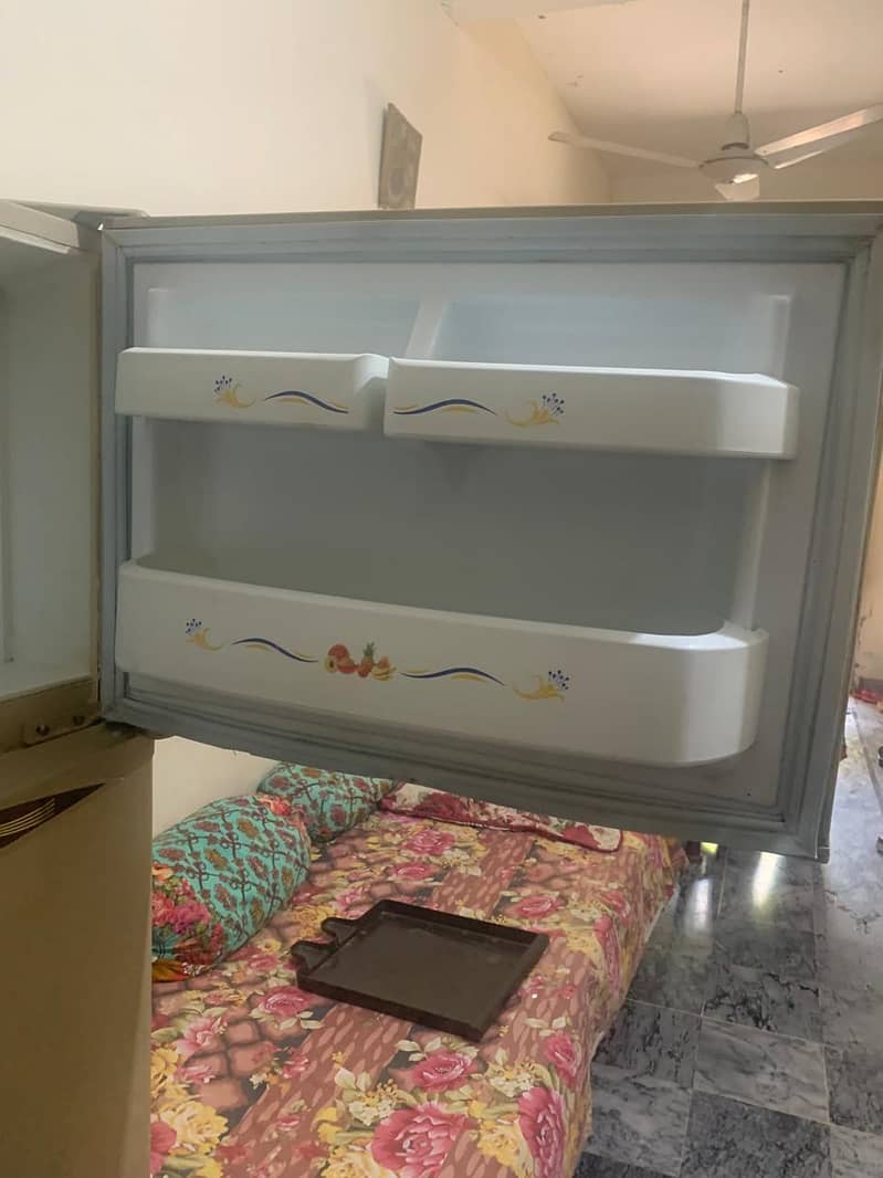 Waves refrigerator working condition 3
