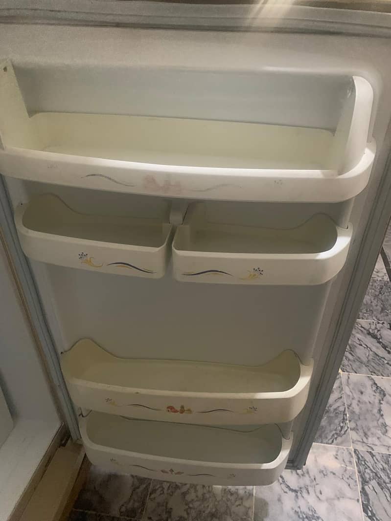 Waves refrigerator working condition 4