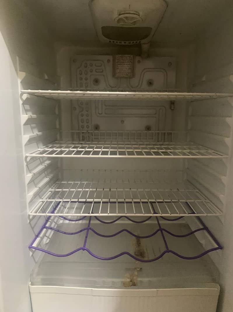 Waves refrigerator working condition 6