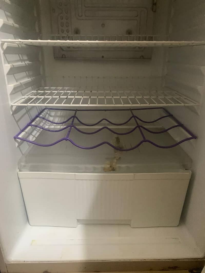 Waves refrigerator working condition 7