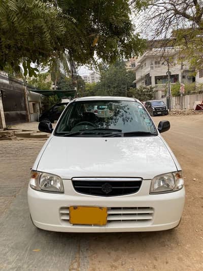 Suzuki Alto 2011 Bumper To Bumper Genuine  0322-2847337