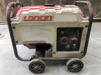 Loncin generator 2.5 kv