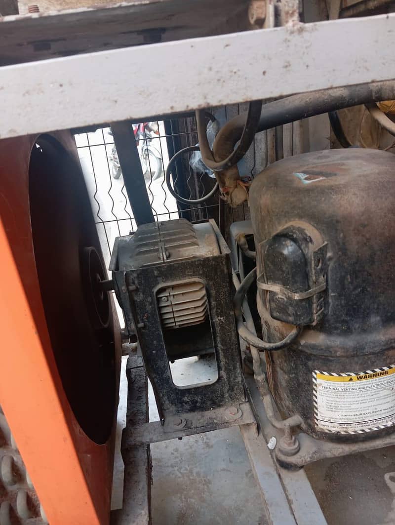 cone machine 4