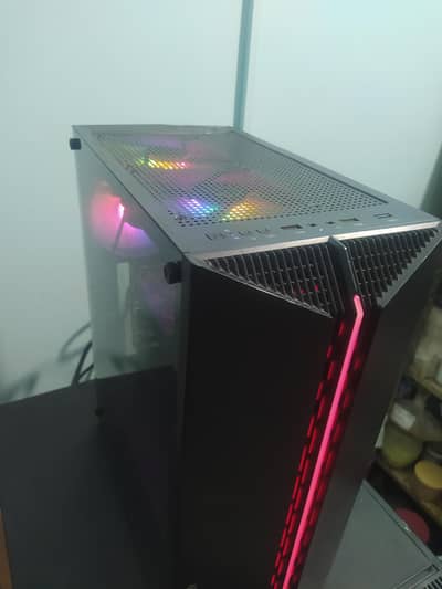 Gaming PC with Graphic Card GPU