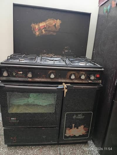Kitchen Stove