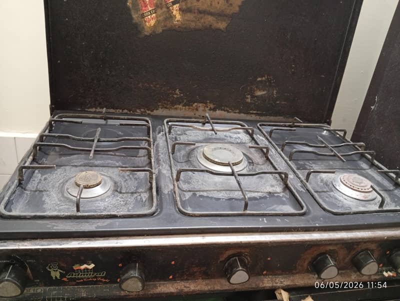 Kitchen Stove 1