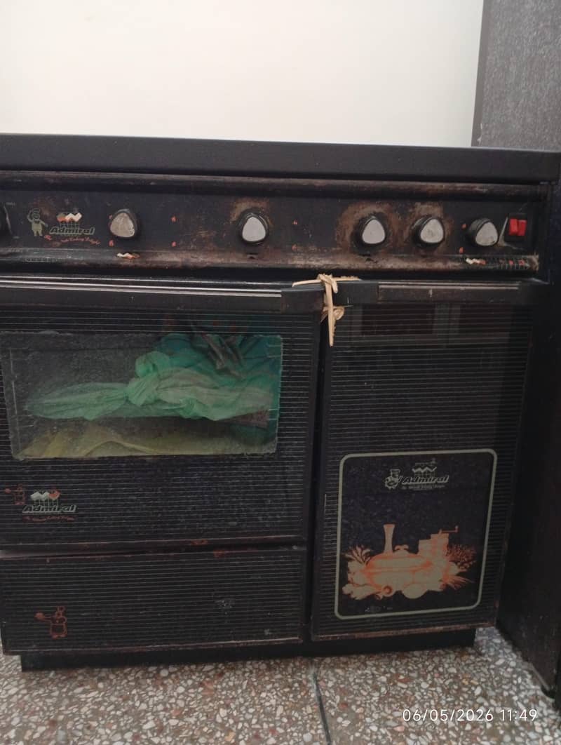 Kitchen Stove 5