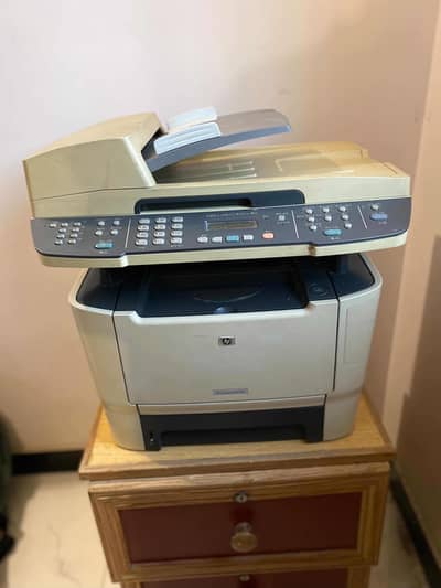 HP LASER JET M2727nf