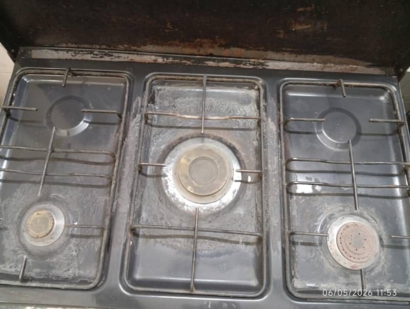 Kitchen Stove 6