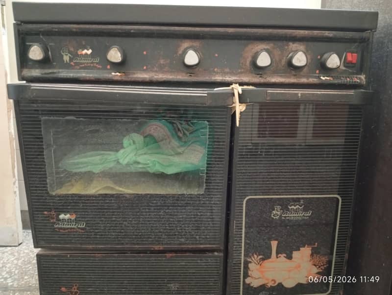Kitchen Stove 7