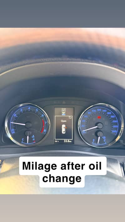 TOYOTA COROLLA ALTIS 1.6 X