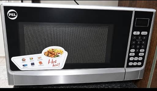 PEL microwave oven  grill