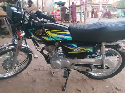 Honda 125