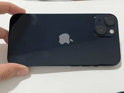 Brand new IPhone 13 256GB battery health 92 Non PTA