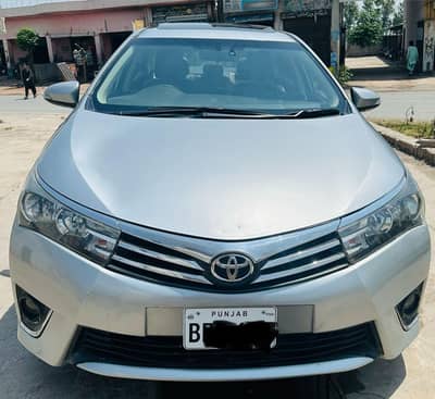 Altis Grande 1.8