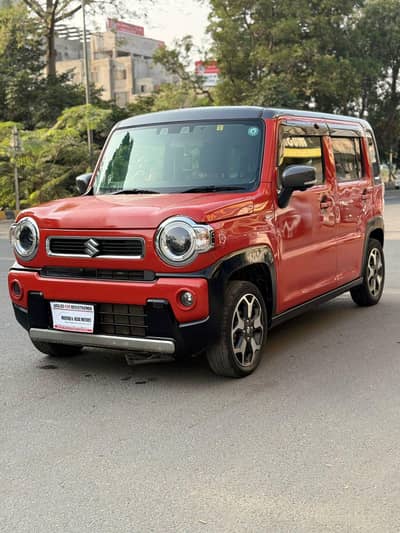 Suzuki hustler 2020