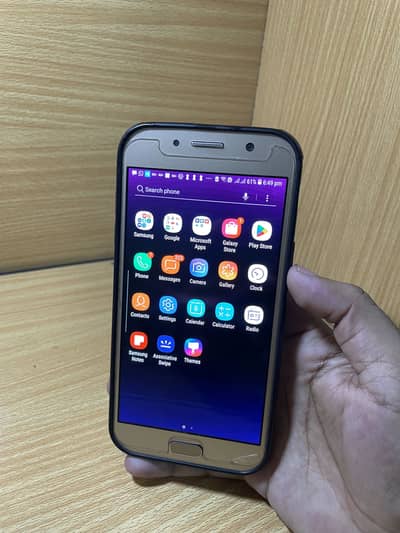 Samsung A7 2017